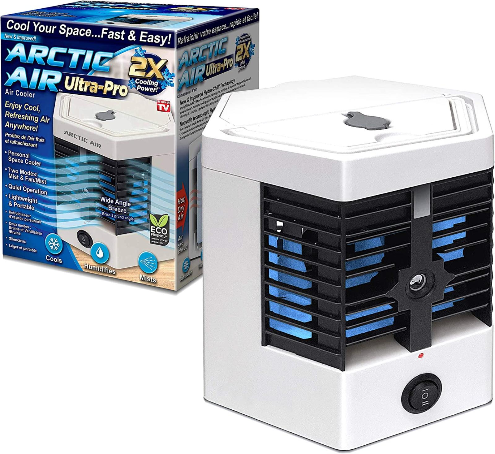 Přenosný ochlazovač vzduchu Artic Cooler Ultra PRO